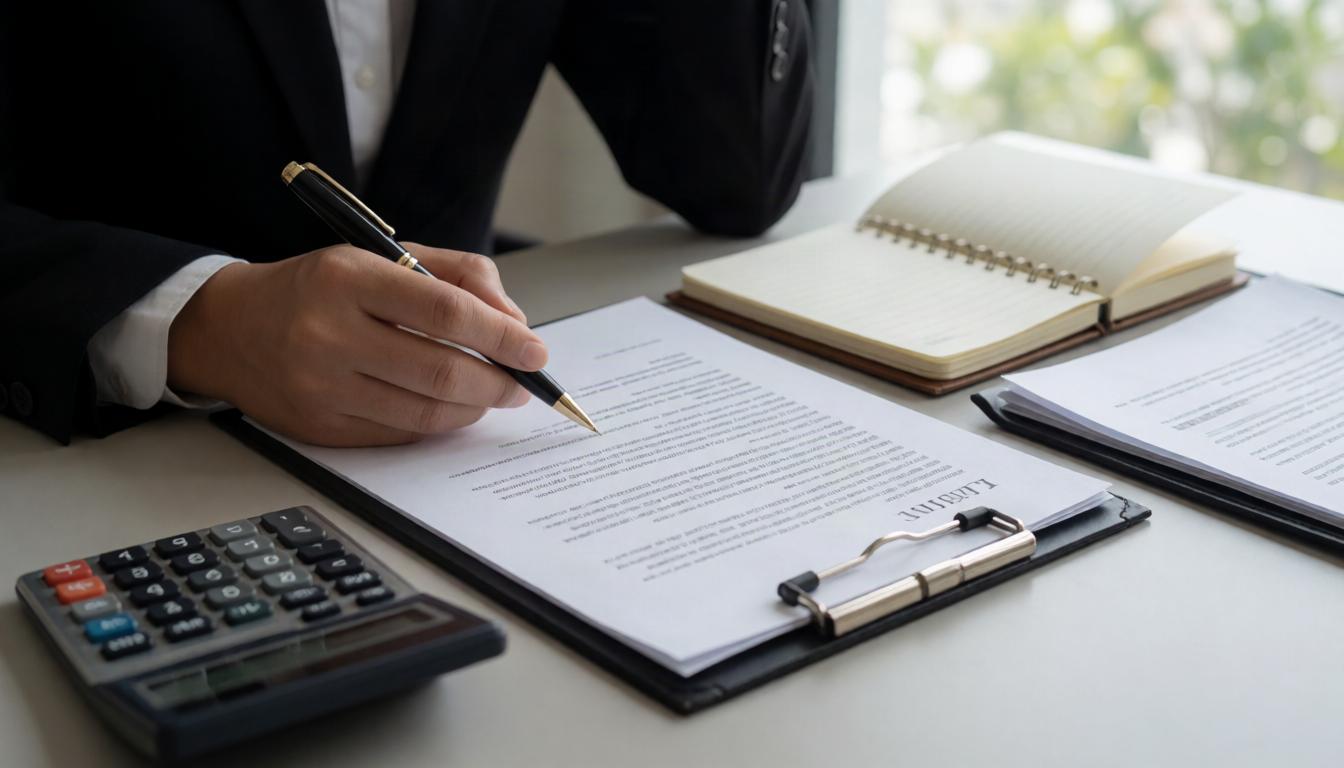 Legal Help That Fits Business Needs
